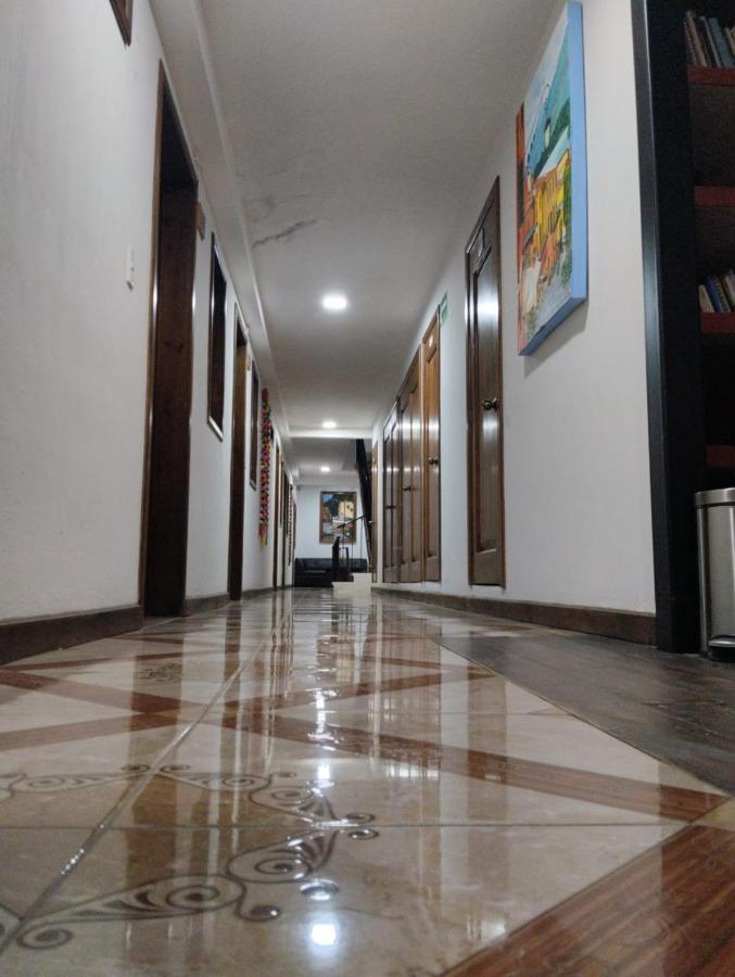 Hotel Lya San Cristóbal de Las Casas Buitenkant foto