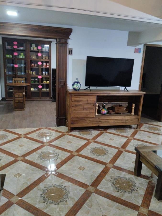 Hotel Lya San Cristóbal de Las Casas Buitenkant foto