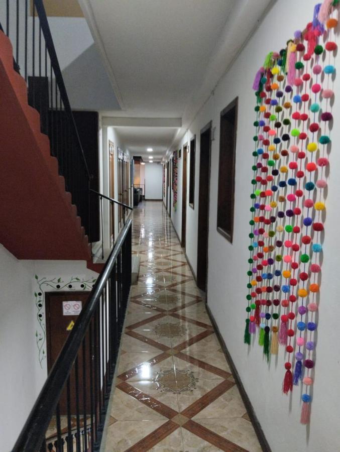 Hotel Lya San Cristóbal de Las Casas Buitenkant foto