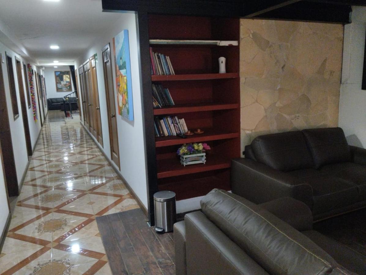 Hotel Lya San Cristóbal de Las Casas Buitenkant foto