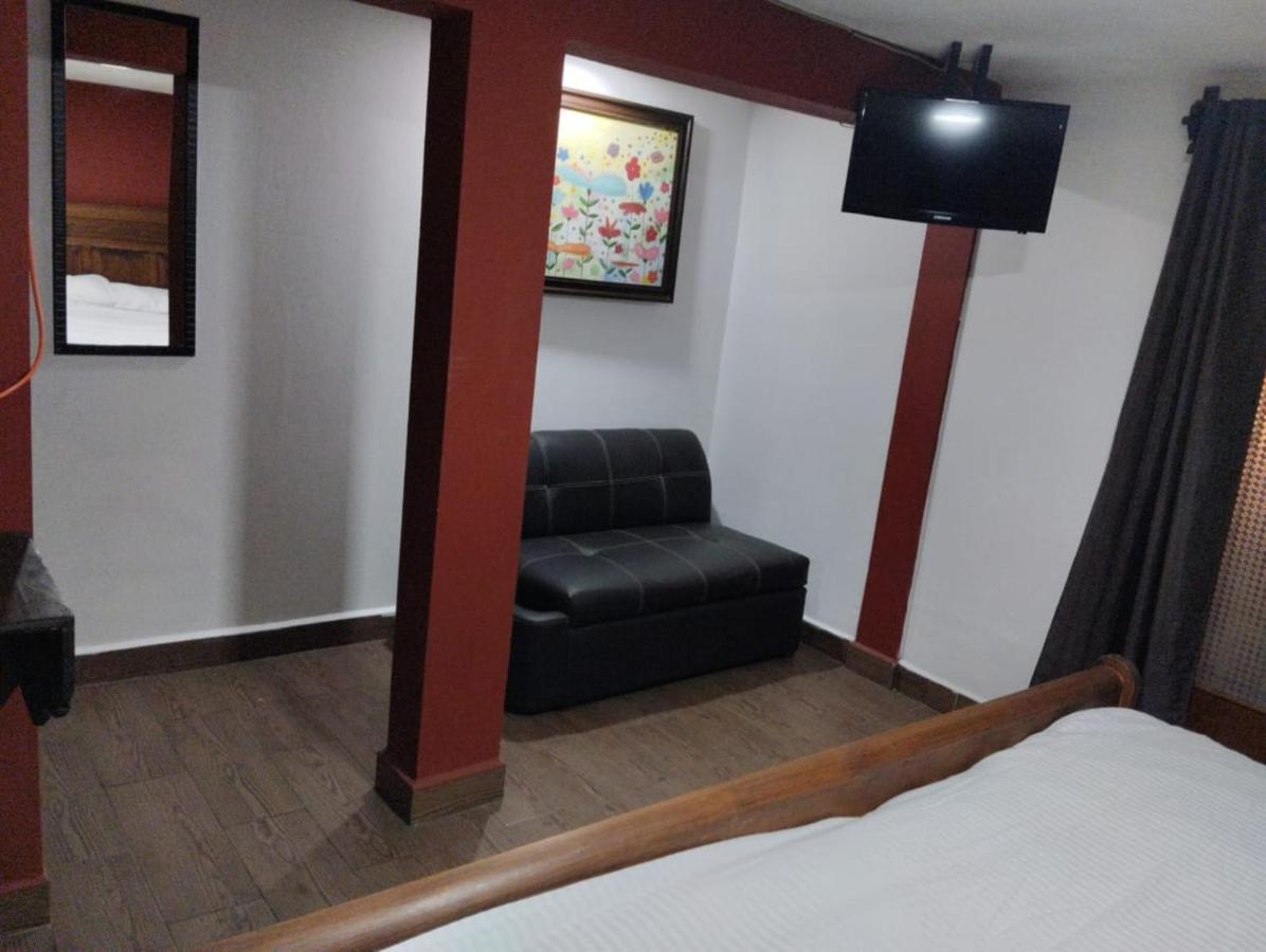 Hotel Lya San Cristóbal de Las Casas Buitenkant foto