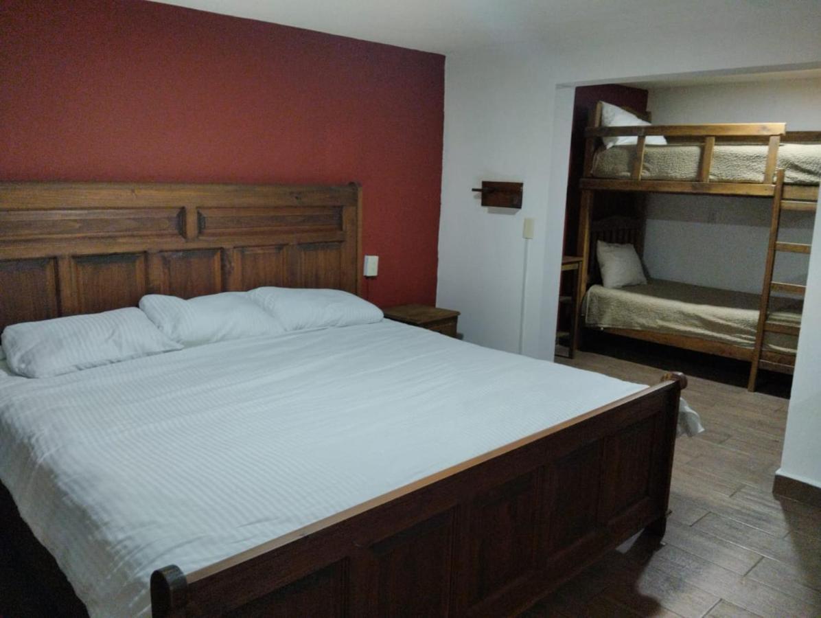 Hotel Lya San Cristóbal de Las Casas Buitenkant foto
