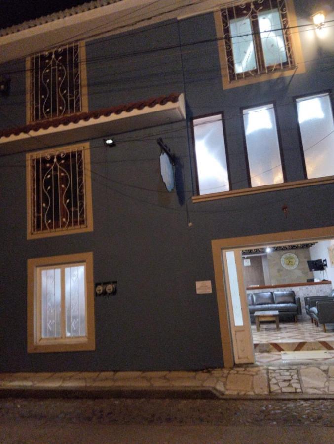Hotel Lya San Cristóbal de Las Casas Buitenkant foto